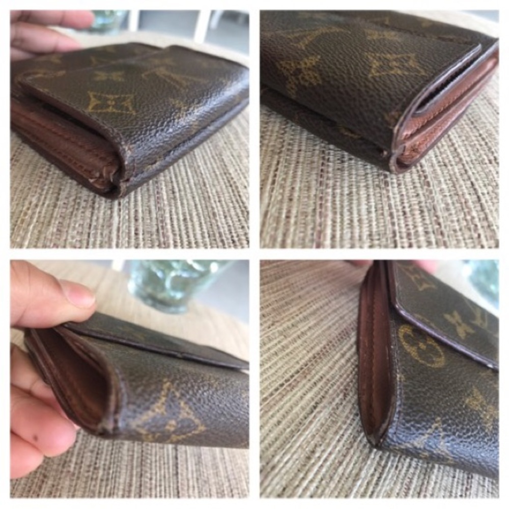 Louis vuitton small wallet - Picture 5 of 7